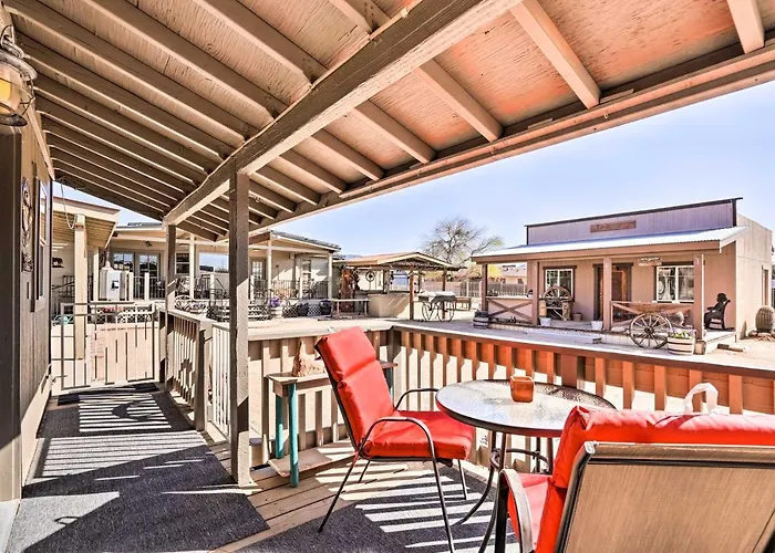 Holiday home Western-style Family Home: 15 Mi To Pleasant *