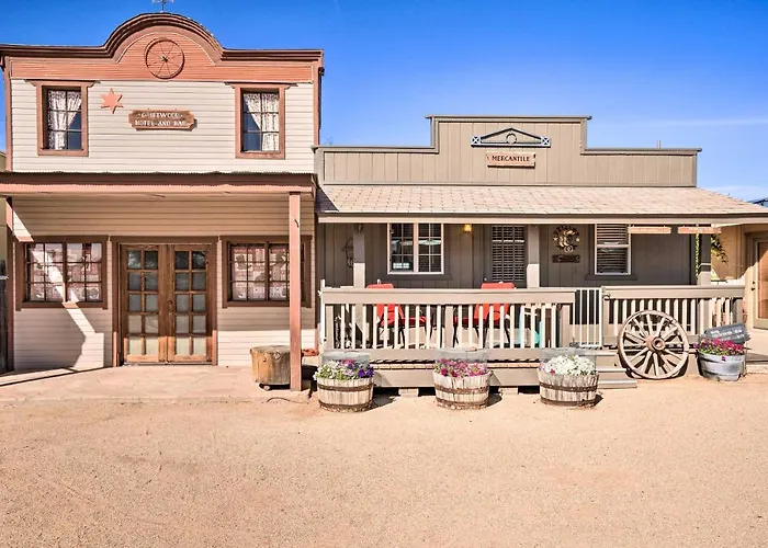 Western-style Family Home: 15 Mi To Pleasant Holiday home *