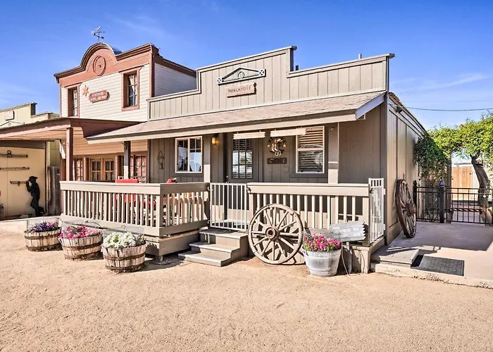 Western-style Family Home: 15 Mi To Pleasant Holiday home