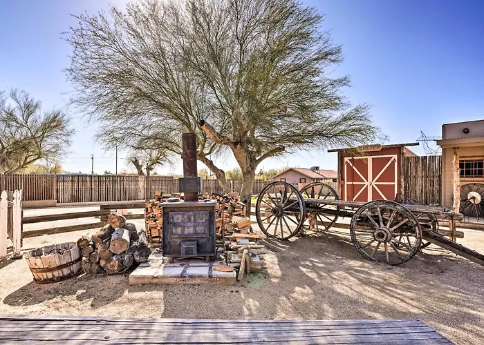 Holiday home Western-style Family Home: 15 Mi To Pleasant Phoenix