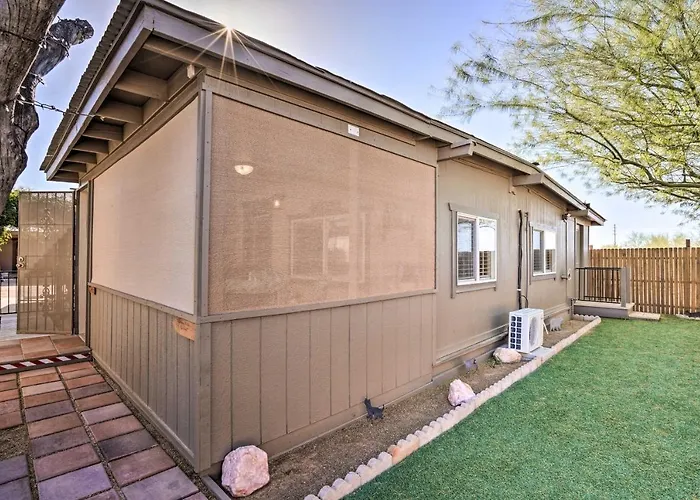 Western-style Family Home: 15 Mi To Pleasant Holiday home *
